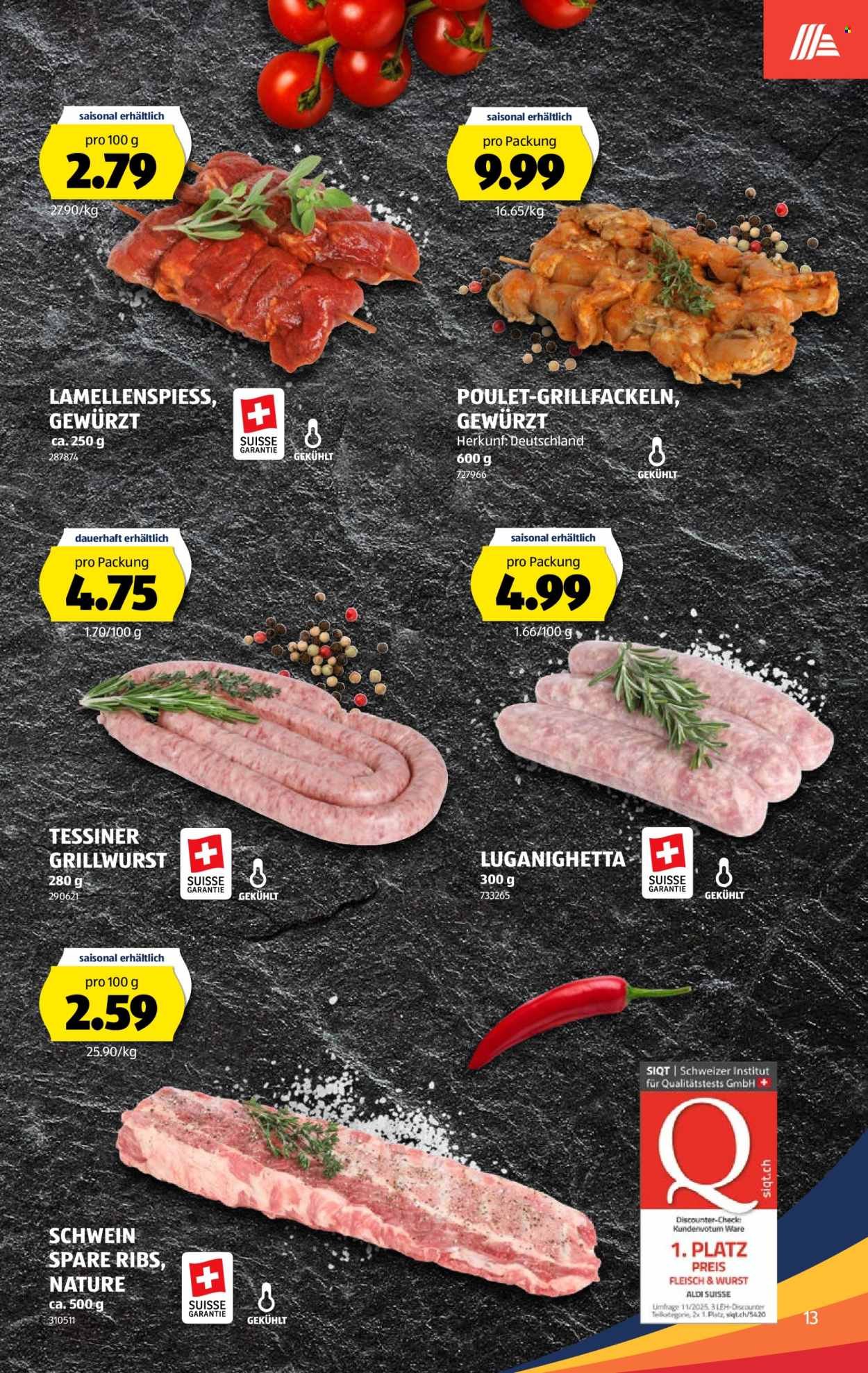 ALDI Prospekt - Vom 18.6.2026