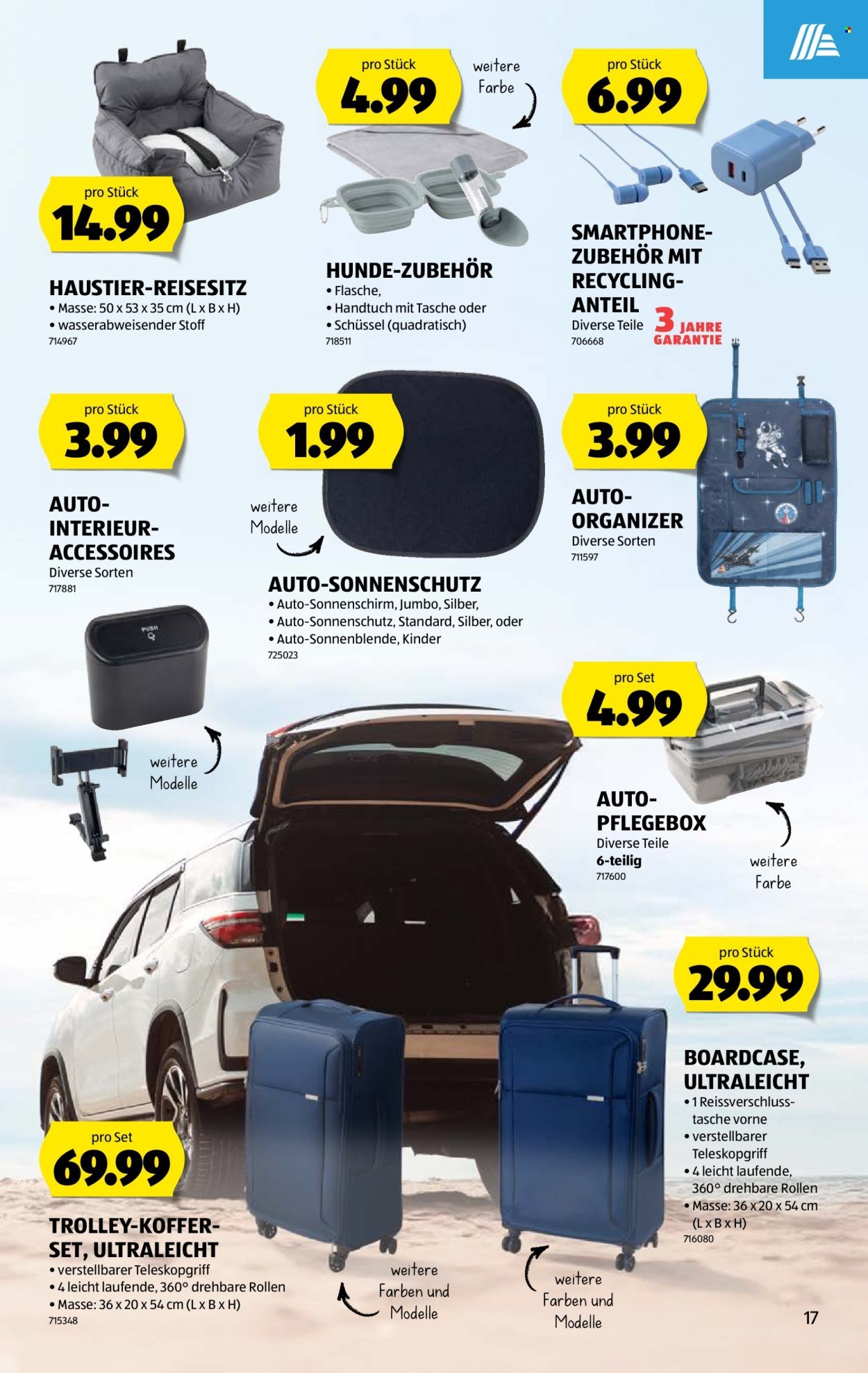 ALDI Prospekt - Vom 18.6.2026