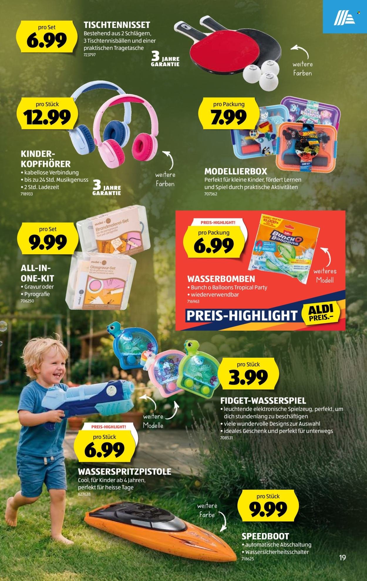 ALDI Prospekt - Vom 18.6.2026