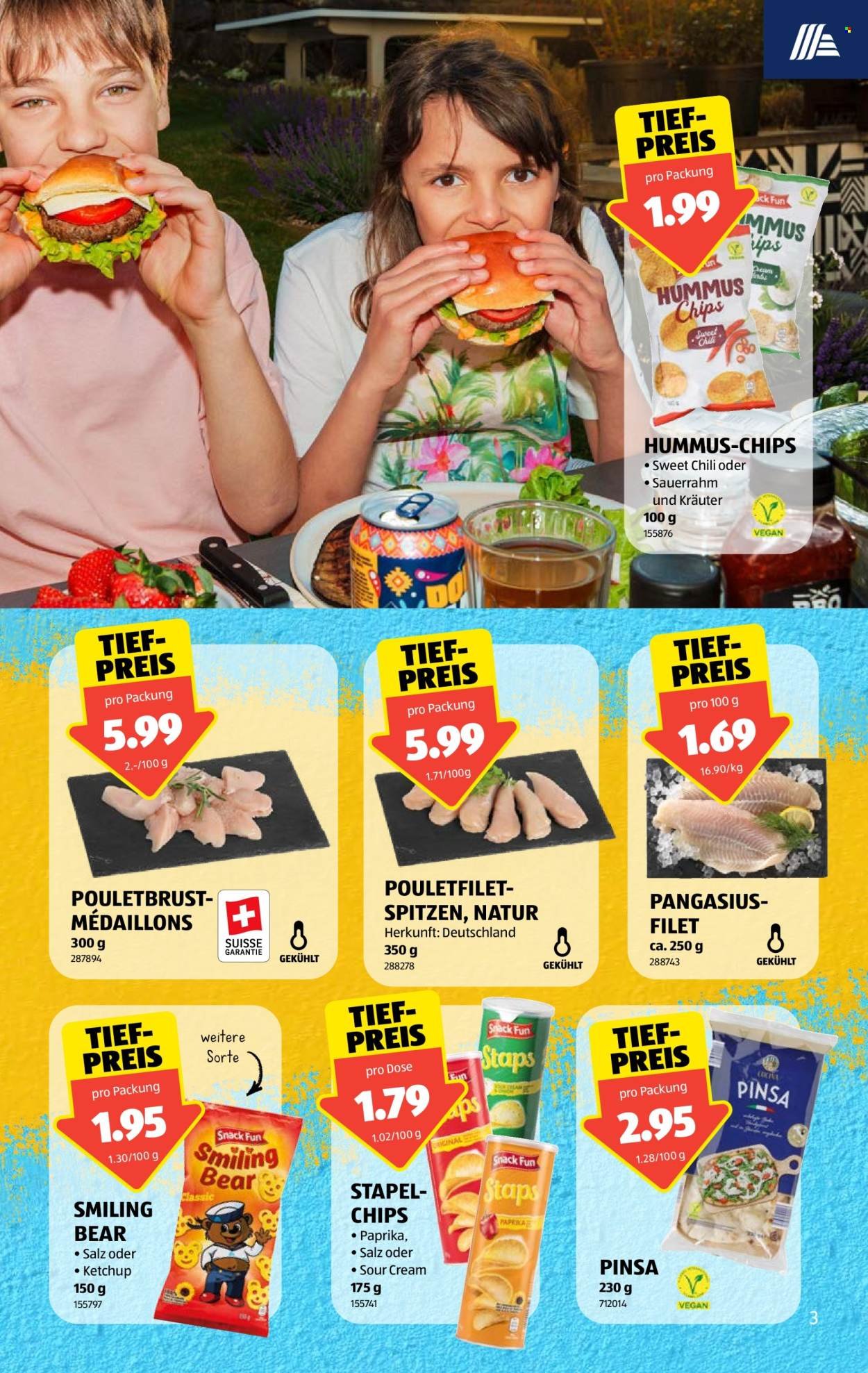 ALDI Prospekt - Vom 18.6.2026