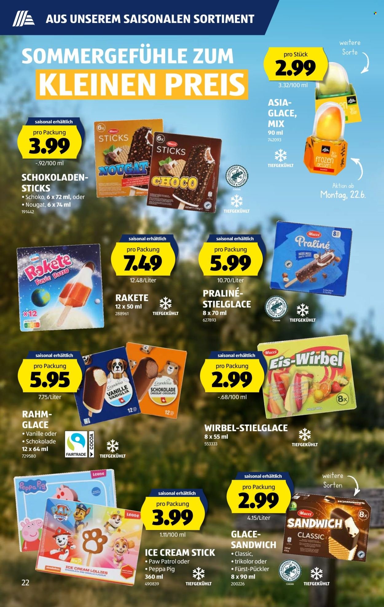 ALDI Prospekt - Vom 18.6.2026