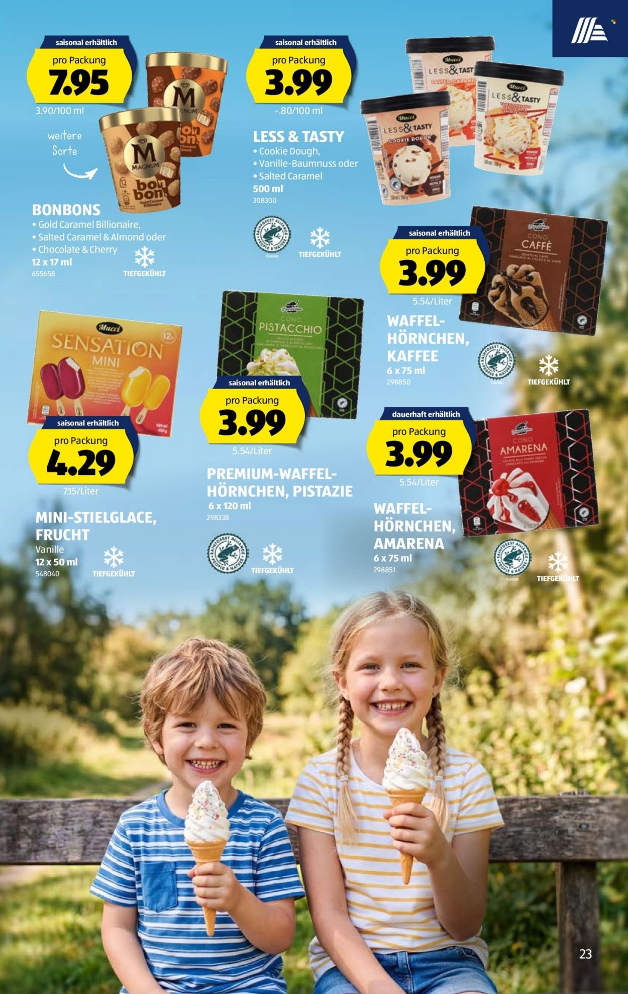 ALDI Prospekt - Vom 18.6.2026