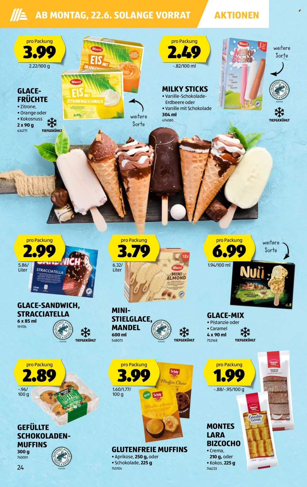 ALDI Prospekt - Vom 18.6.2026