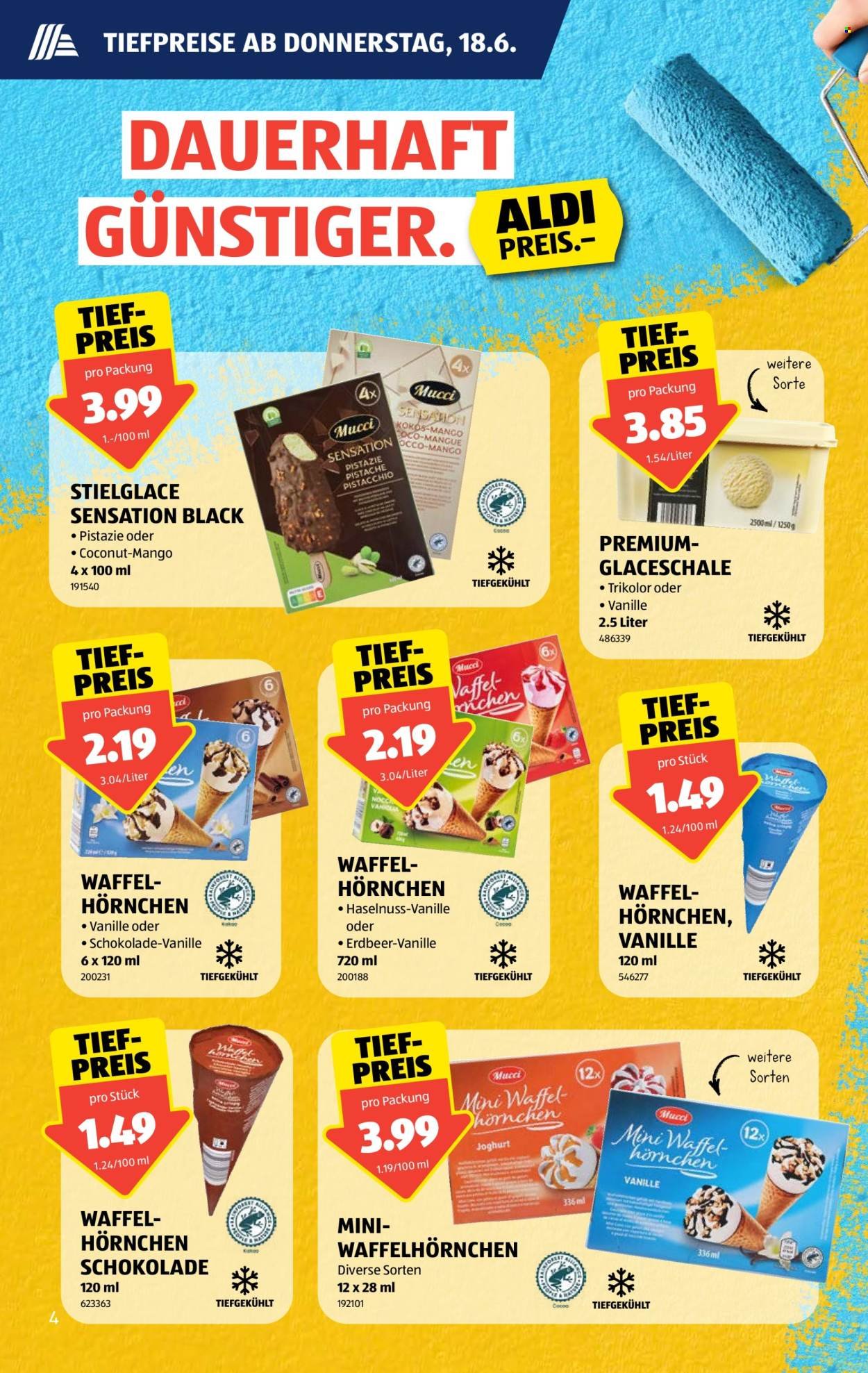 ALDI Prospekt - Vom 18.6.2026