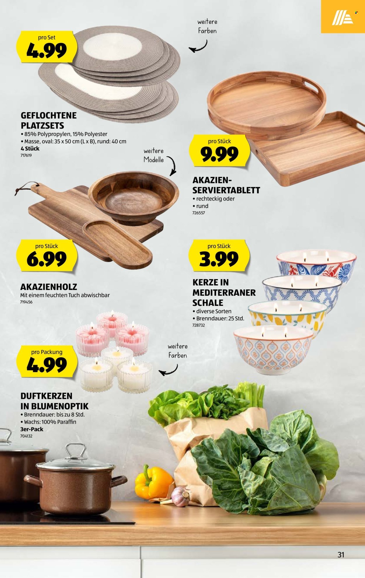 ALDI Prospekt - Vom 18.6.2026