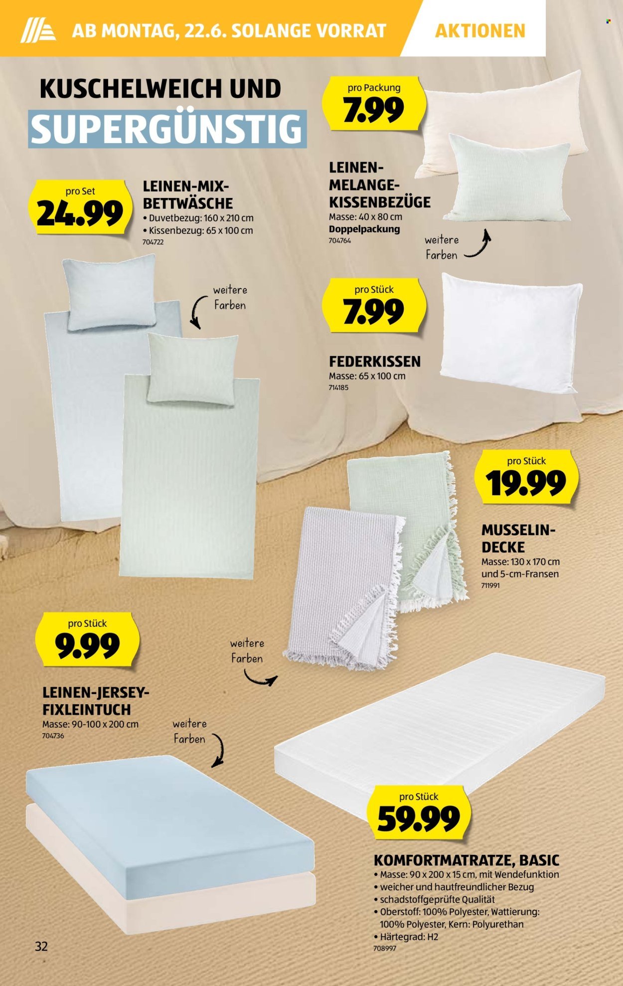 ALDI Prospekt - Vom 18.6.2026