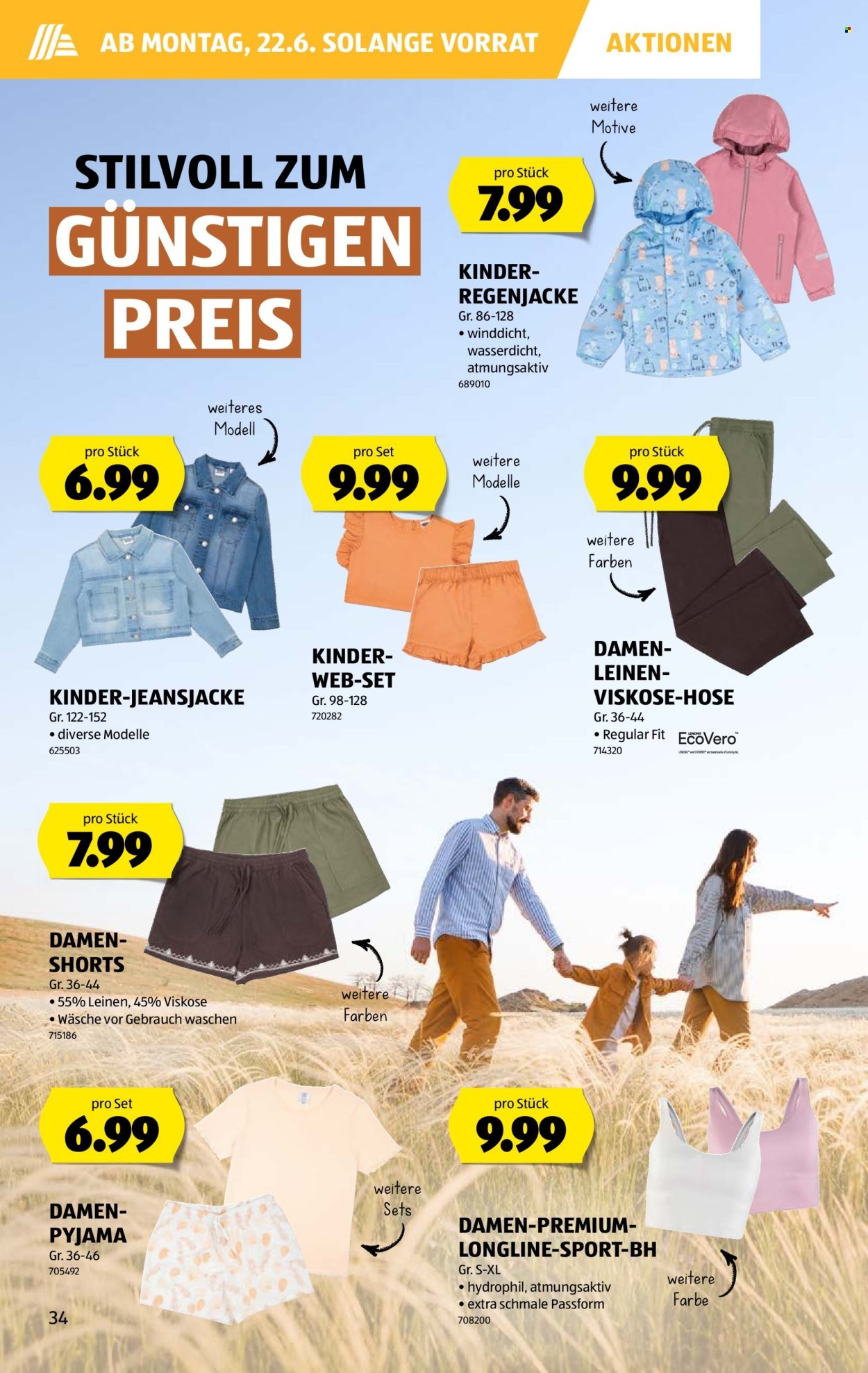 ALDI Prospekt - Vom 18.6.2026
