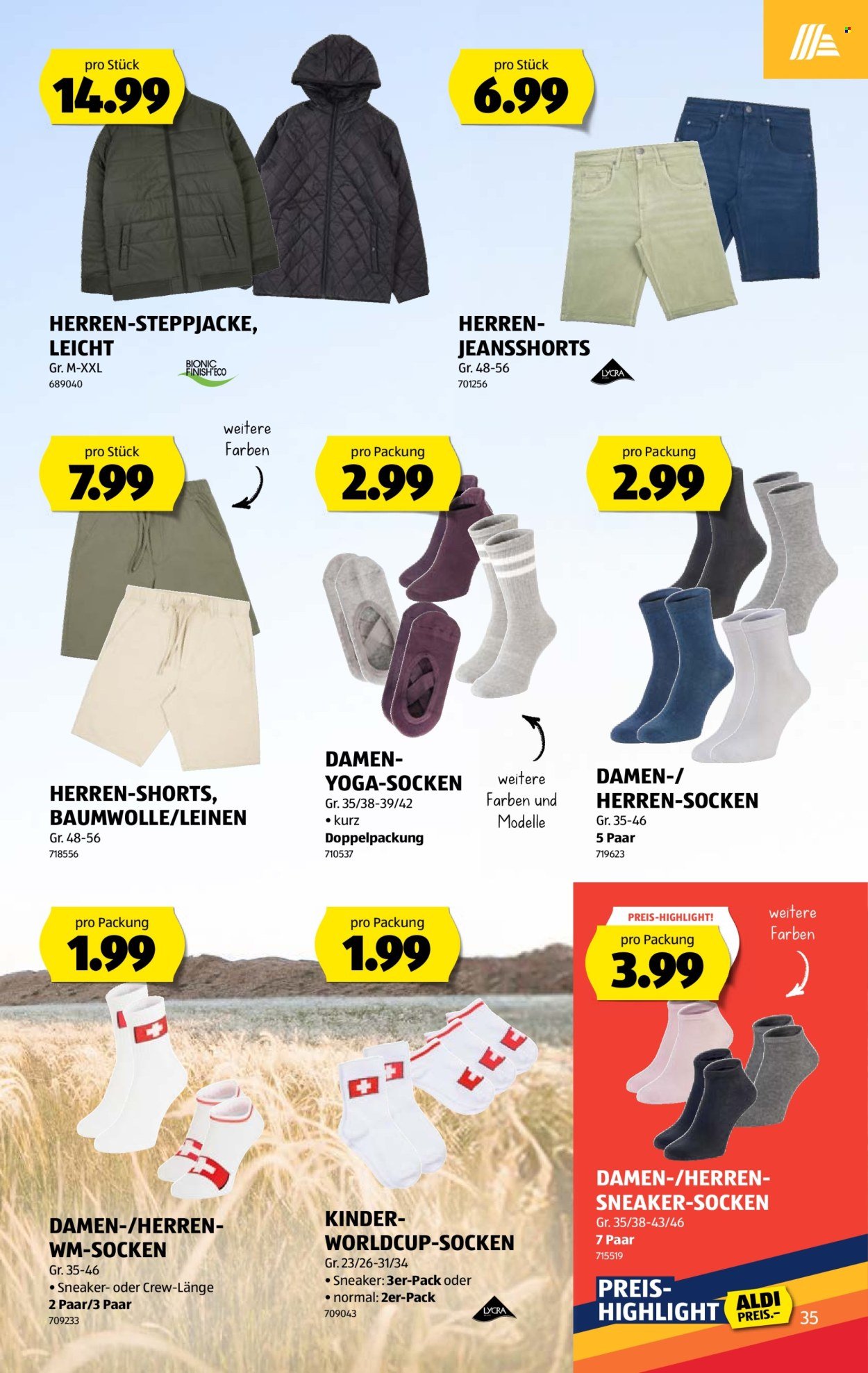 ALDI Prospekt - Vom 18.6.2026