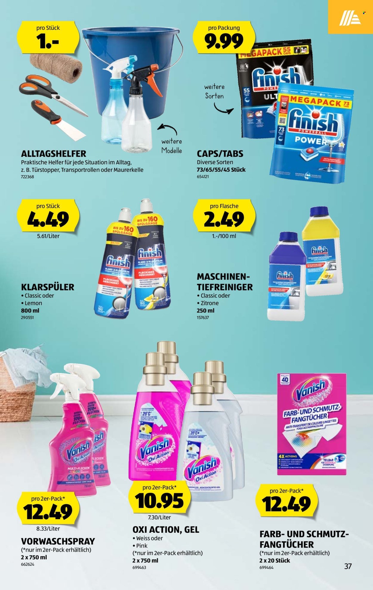 ALDI Prospekt - Vom 18.6.2026