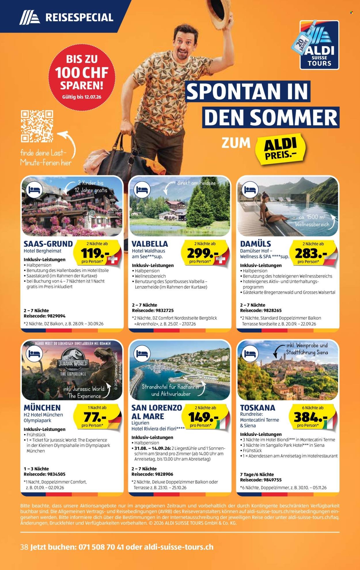 ALDI Prospekt - Vom 18.6.2026