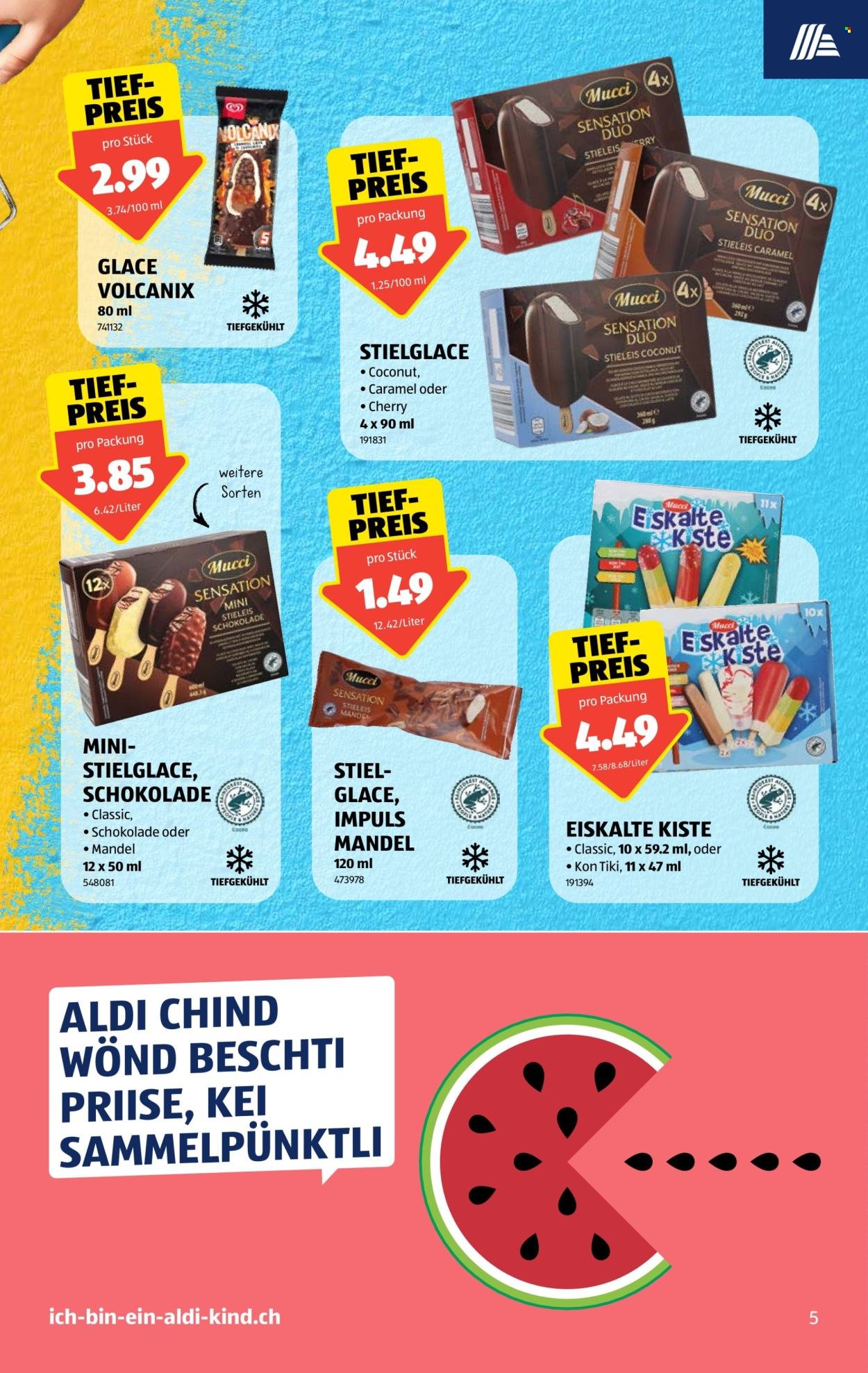 ALDI Prospekt - Vom 18.6.2026
