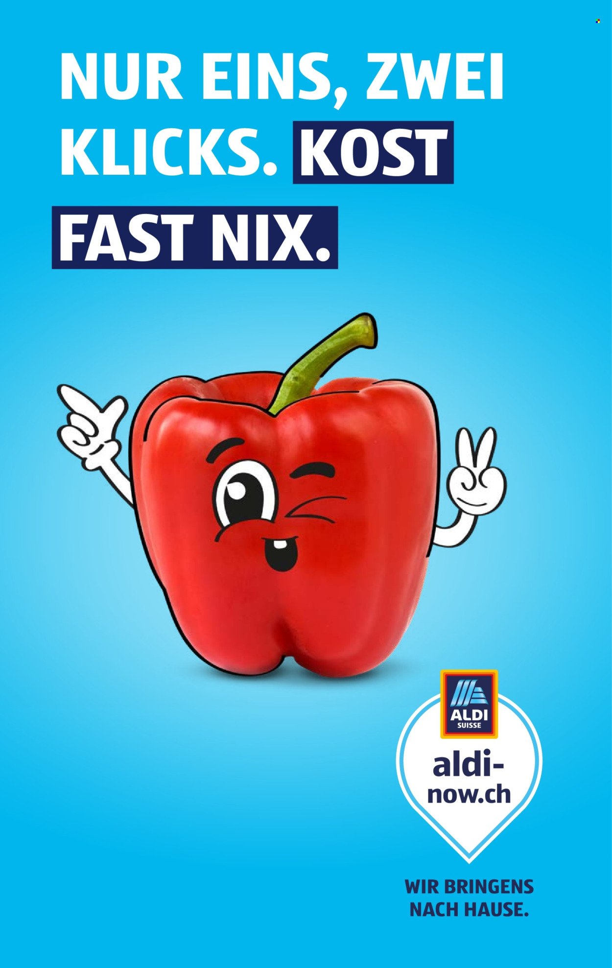 ALDI Prospekt - Vom 18.6.2026