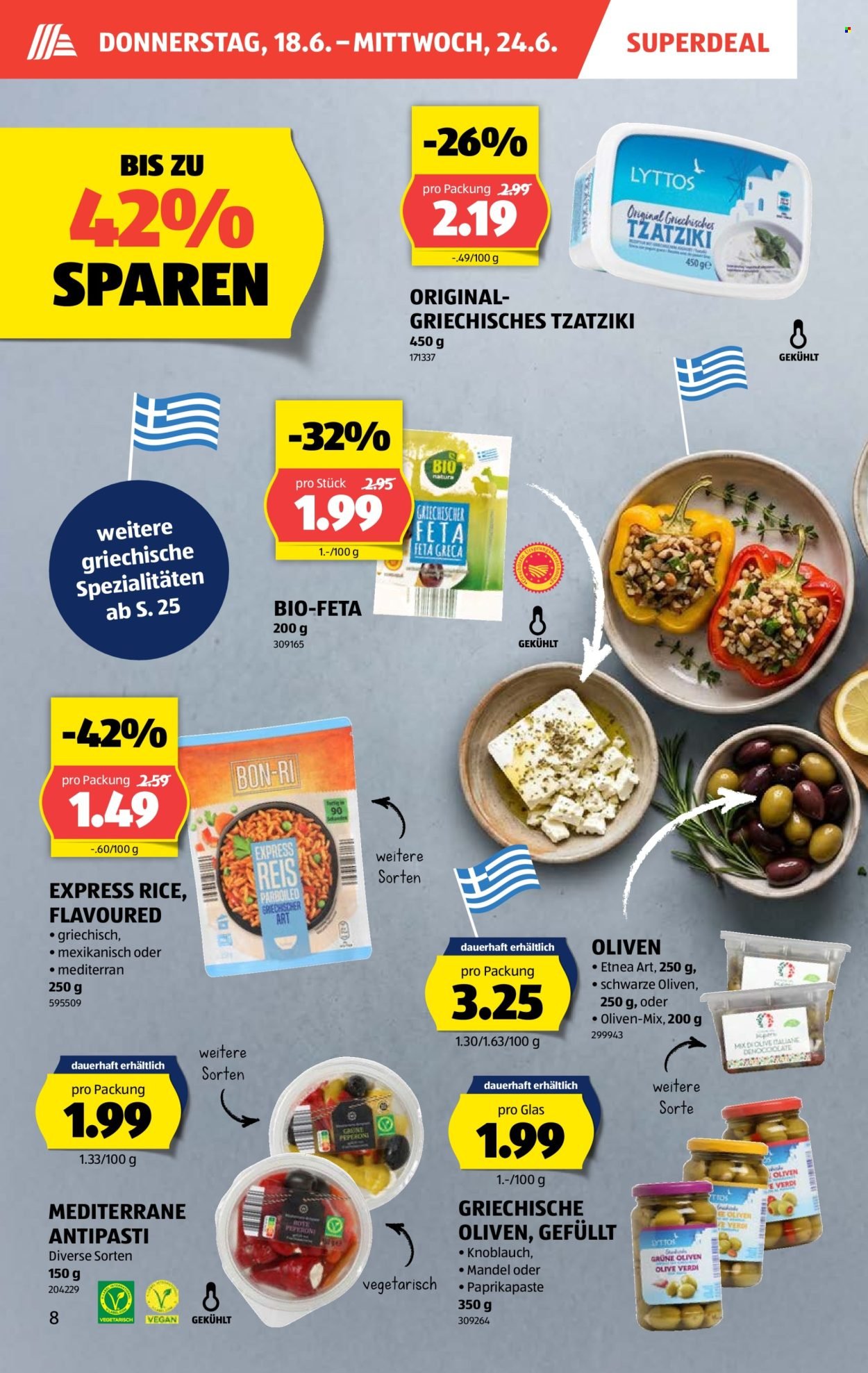 ALDI Prospekt - Vom 18.6.2026