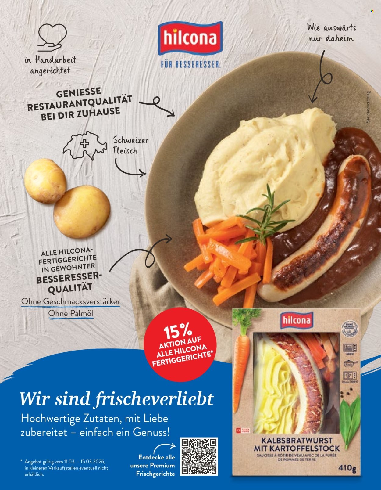 VOLG Prospekt - Vom 1.3.2026 (2026-03-01 - 2026-03-31) | 20