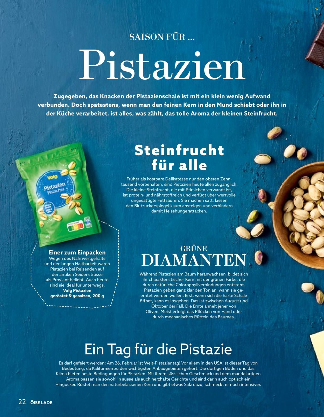 VOLG Prospekt - Vom 1.3.2026 (2026-03-01 - 2026-03-31) | 22