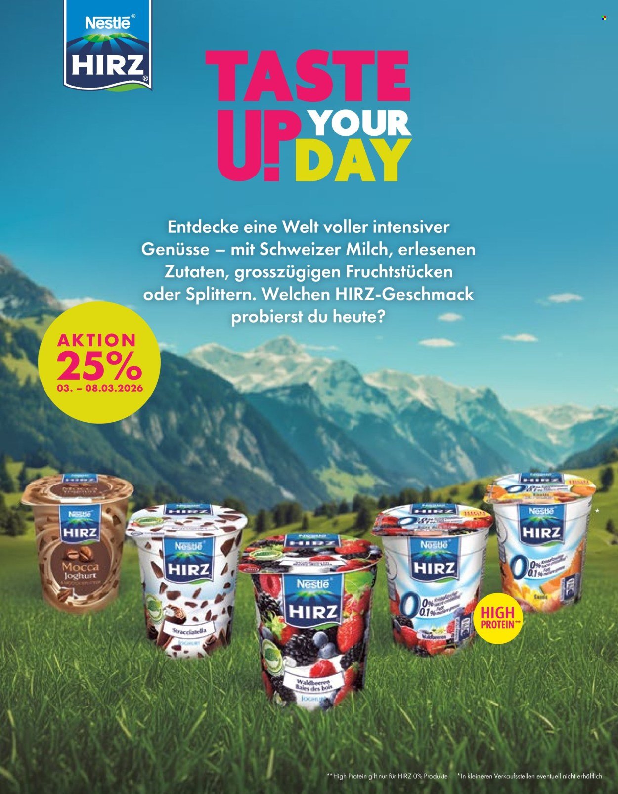 VOLG Prospekt - Vom 1.3.2026 (2026-03-01 - 2026-03-31) | 24