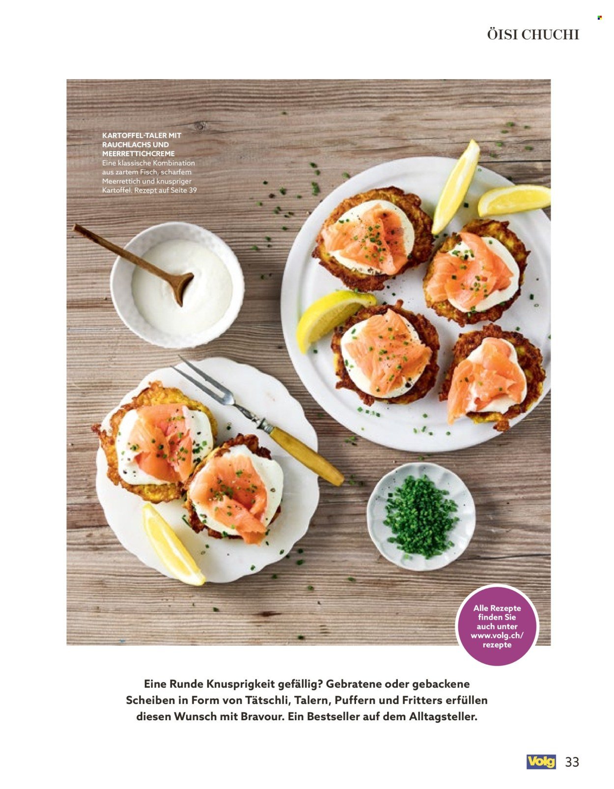 VOLG Prospekt - Vom 1.3.2026 (2026-03-01 - 2026-03-31) | 33