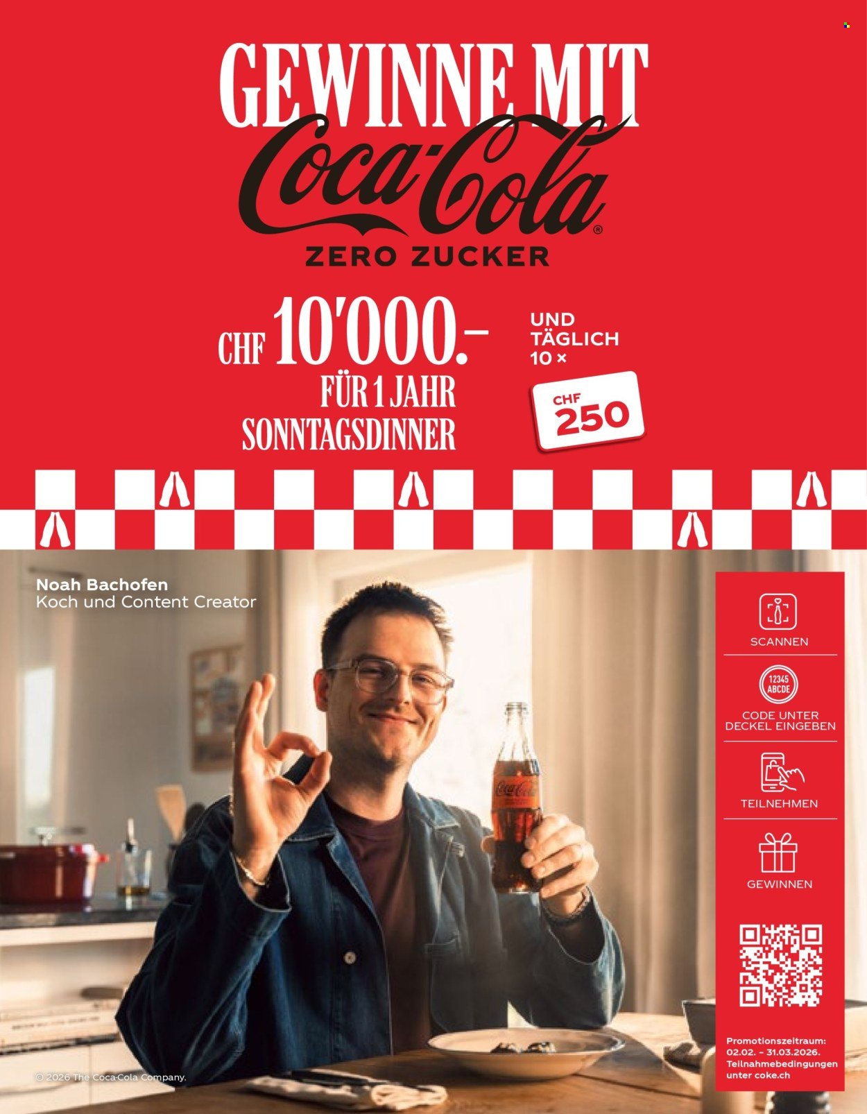 VOLG Prospekt - Vom 1.3.2026 (2026-03-01 - 2026-03-31) | 38