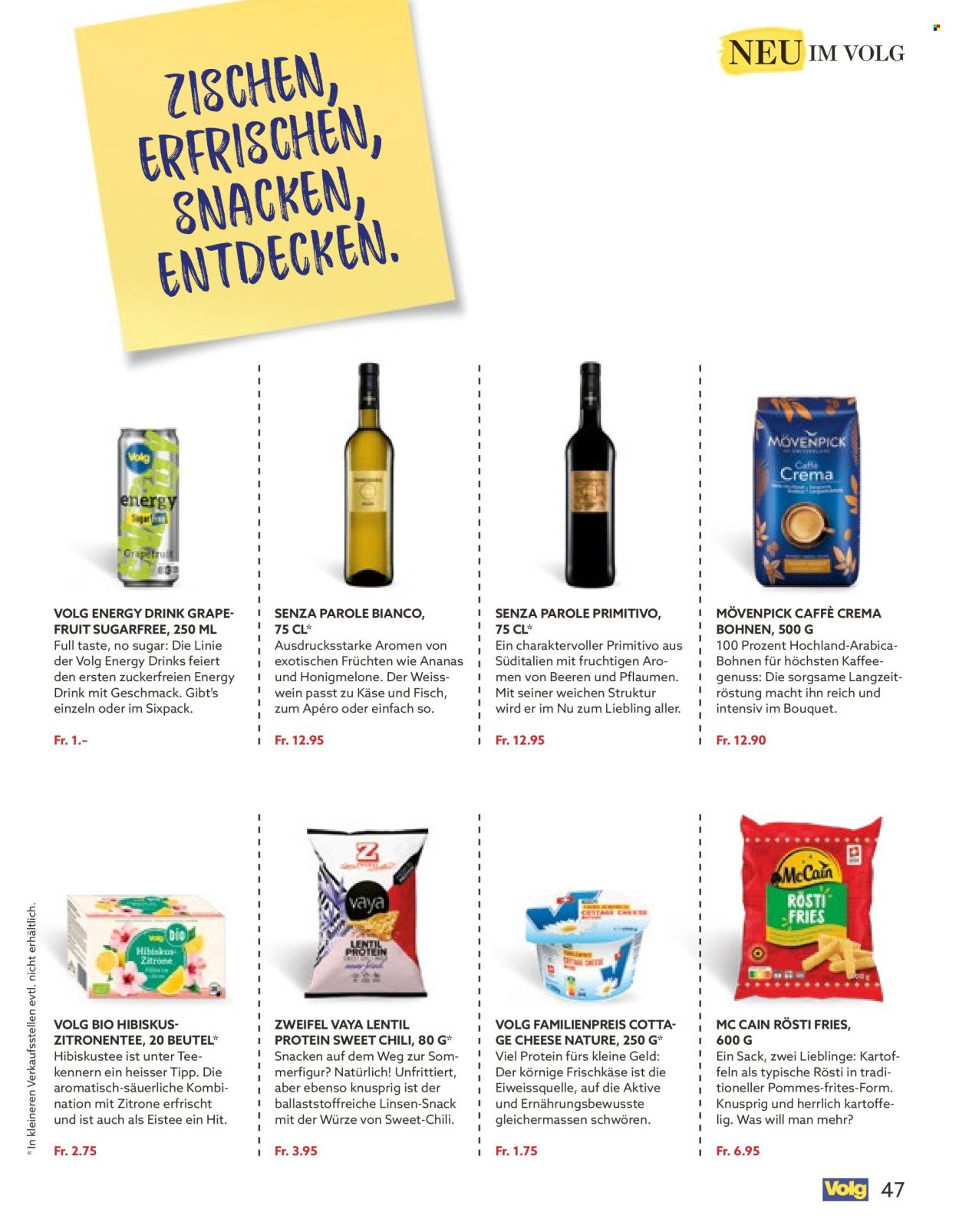 VOLG Prospekt - Vom 1.3.2026 (2026-03-01 - 2026-03-31) | 47