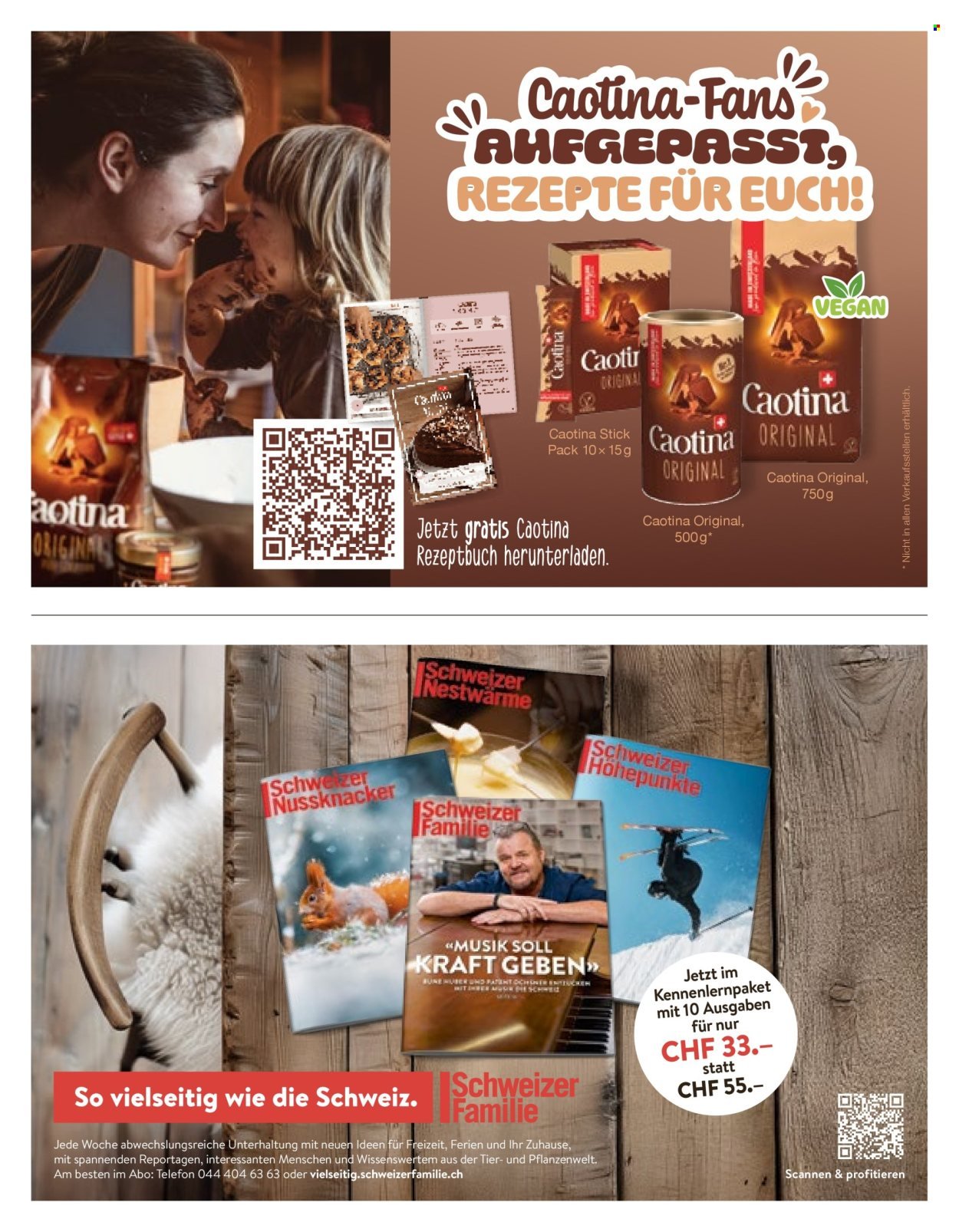 VOLG Prospekt - Vom 1.3.2026 (2026-03-01 - 2026-03-31) | 50