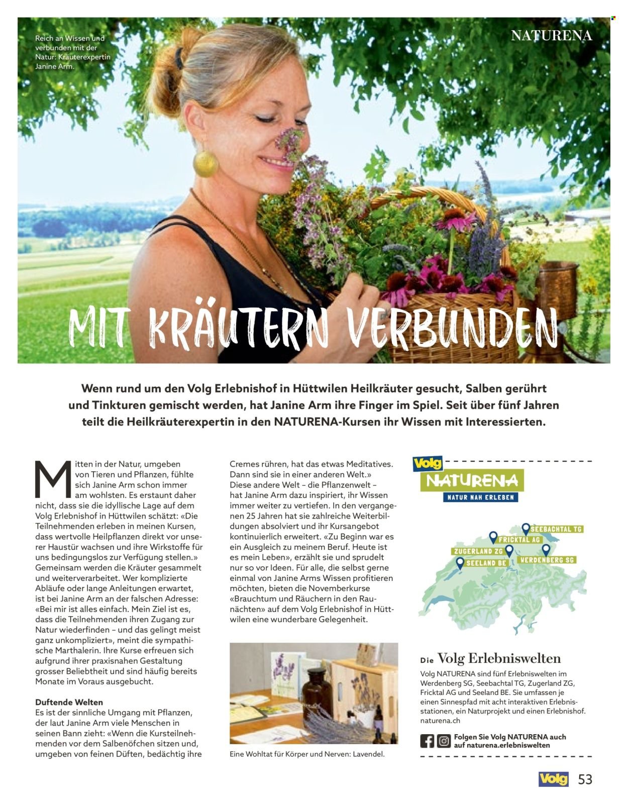 VOLG Prospekt - Vom 1.3.2026 (2026-03-01 - 2026-03-31) | 53