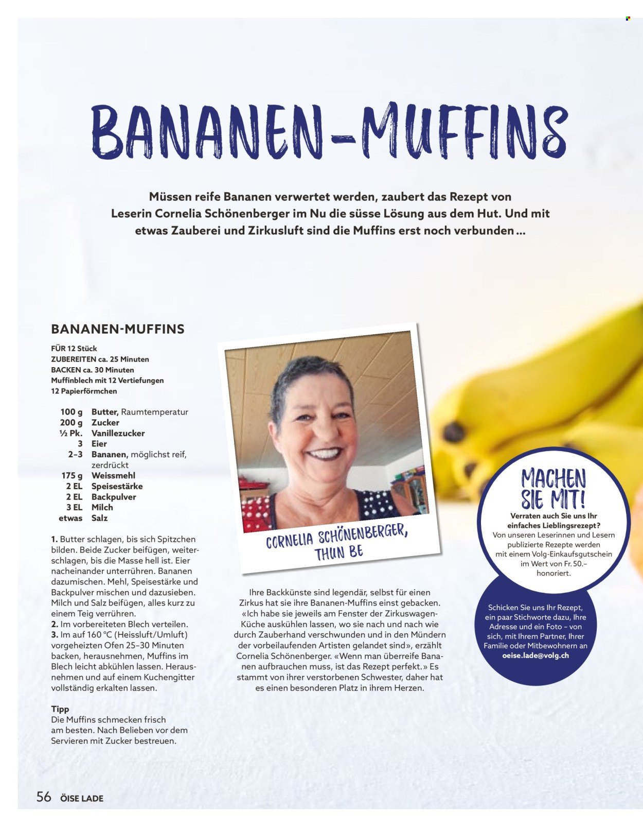 VOLG Prospekt - Vom 1.3.2026 (2026-03-01 - 2026-03-31) | 56