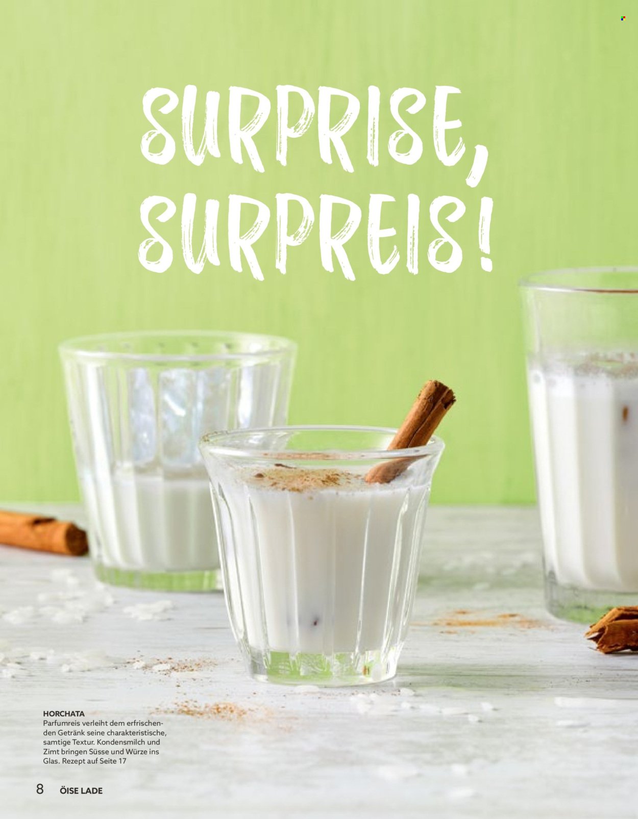 VOLG Prospekt - Vom 1.3.2026 (2026-03-01 - 2026-03-31) | 8