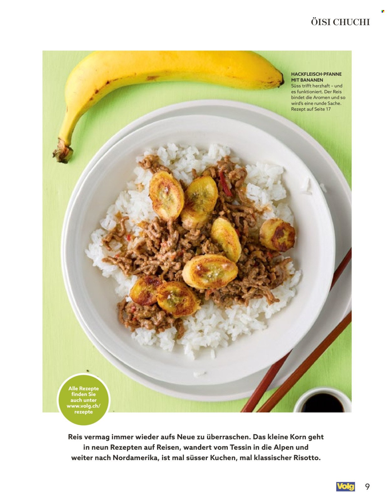 VOLG Prospekt - Vom 1.3.2026 (2026-03-01 - 2026-03-31) | 9