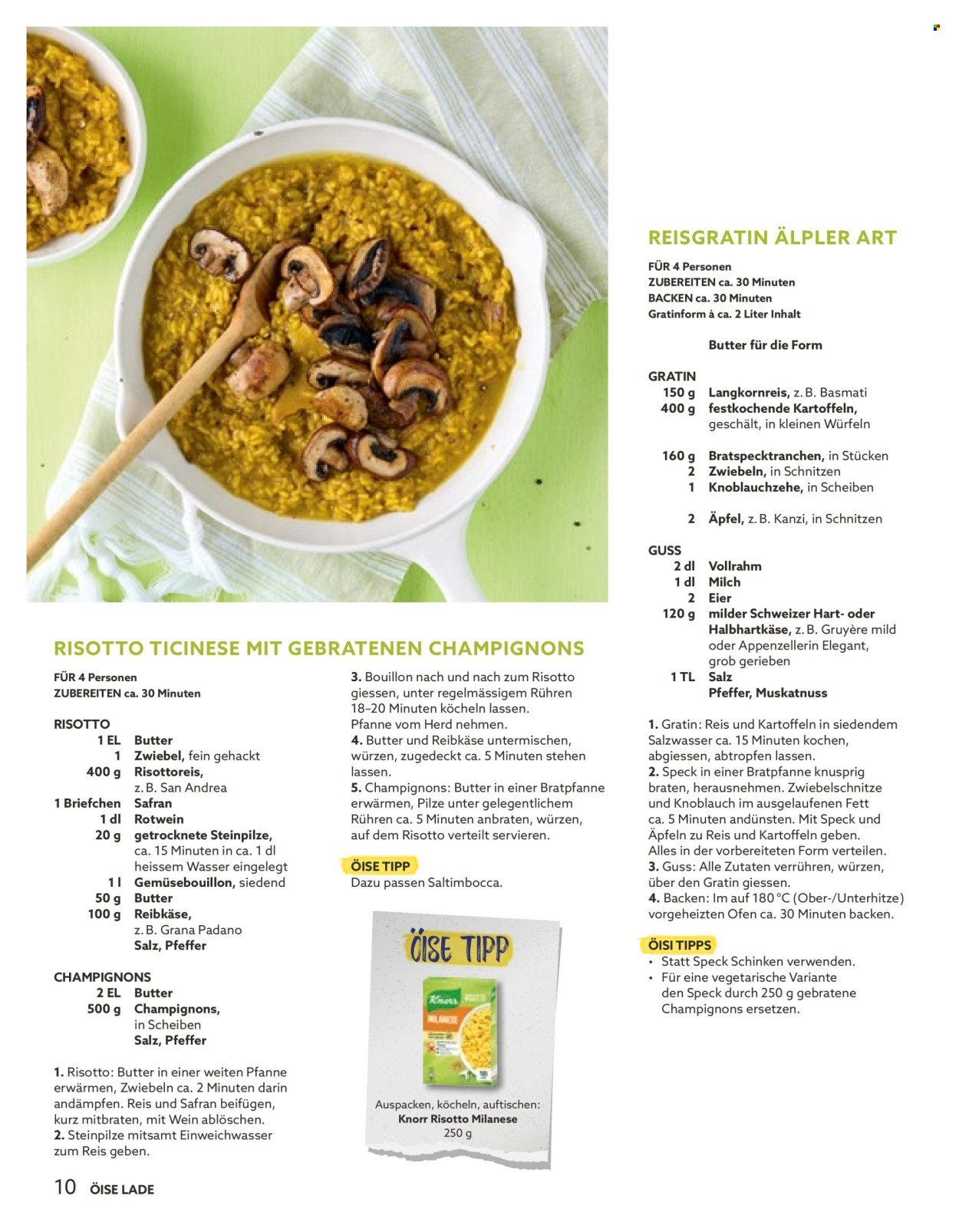 VOLG Prospekt - Vom 1.3.2026 (2026-03-01 - 2026-03-31) | 10