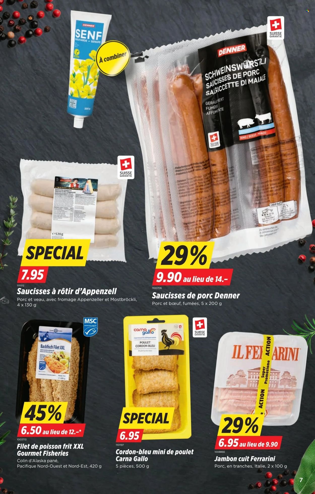 DENNER Prospekt - S39