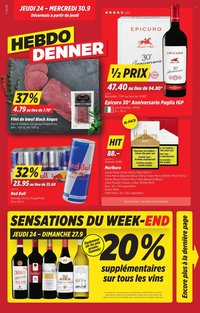 DENNER Prospekt - S39