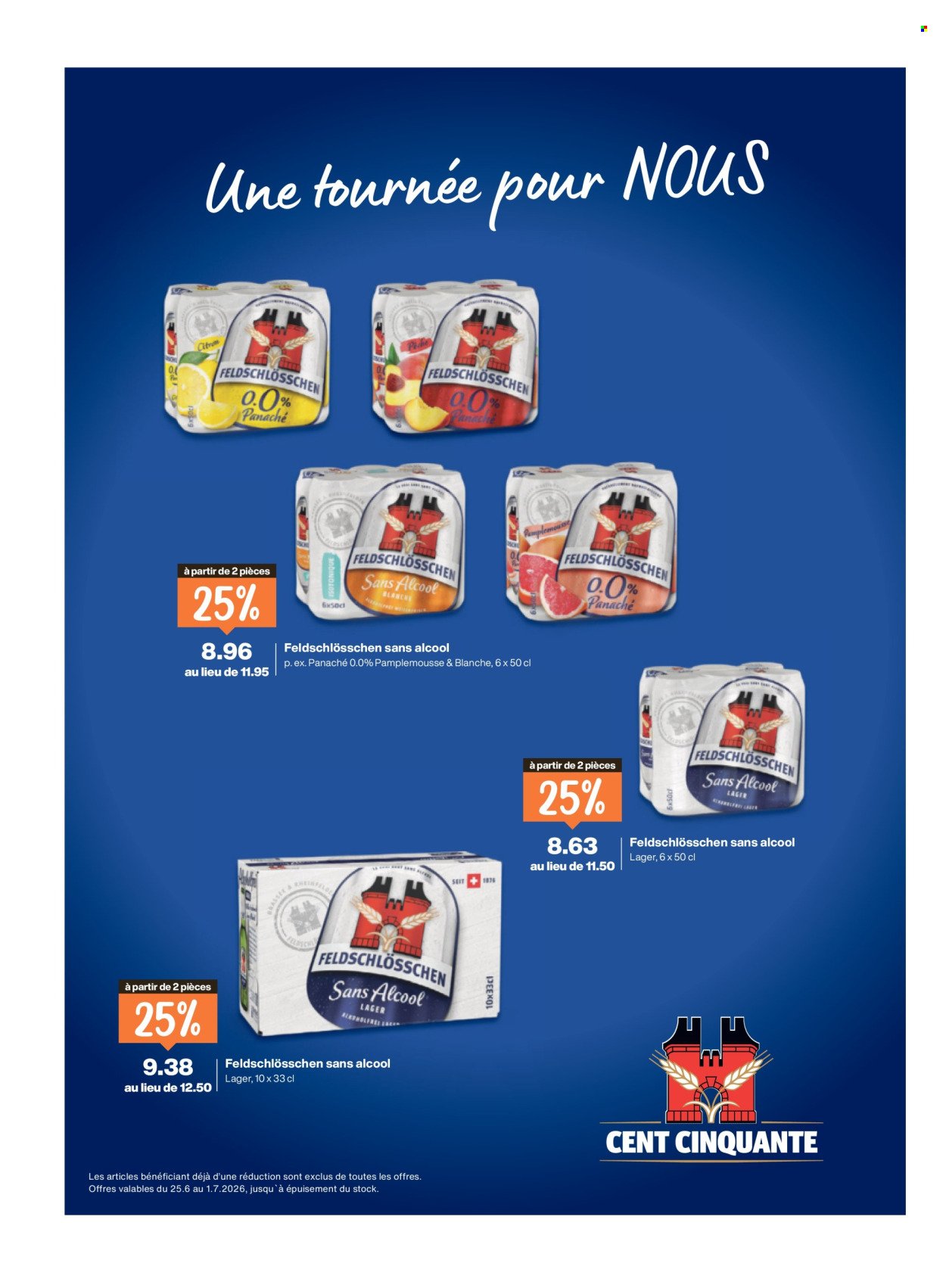 MIGROS Prospekt - Vom 24.6.2026
