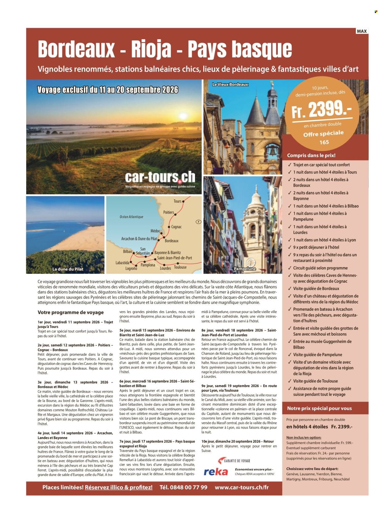 MIGROS Prospekt - Vom 24.6.2026