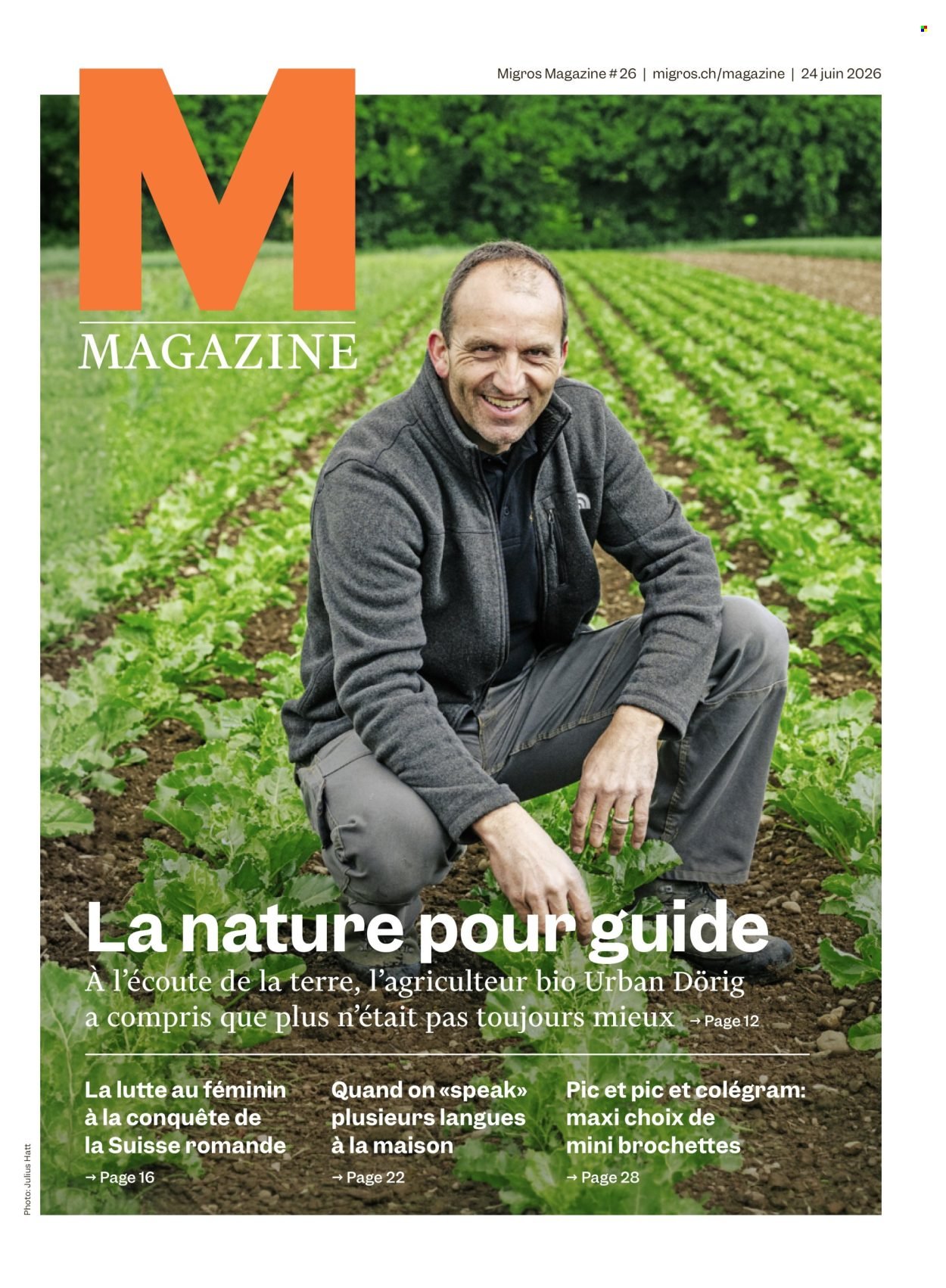 MIGROS Prospekt - Vom 24.6.2026