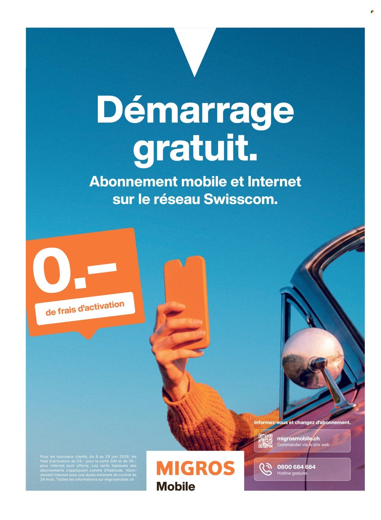 MIGROS Prospekt - Vom 24.6.2026
