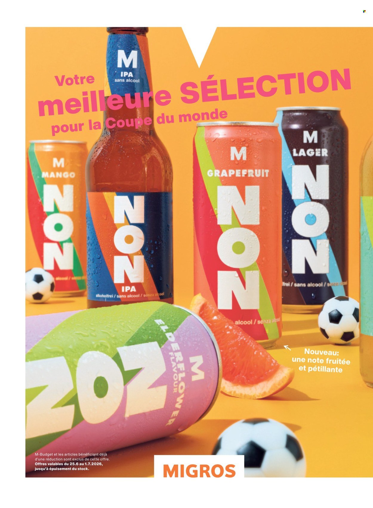MIGROS Prospekt - Vom 24.6.2026