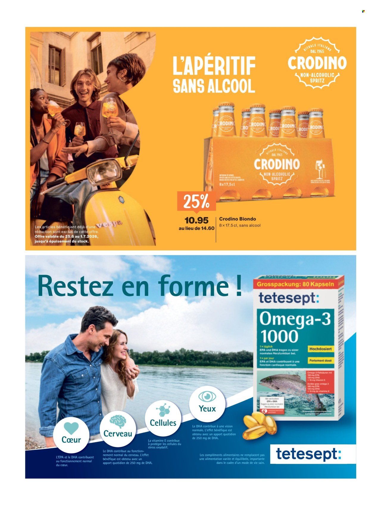 MIGROS Prospekt - Vom 24.6.2026