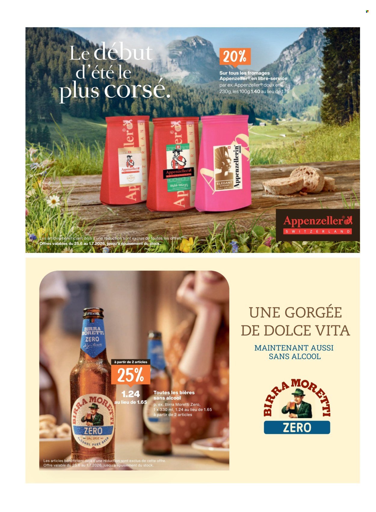 MIGROS Prospekt - Vom 24.6.2026