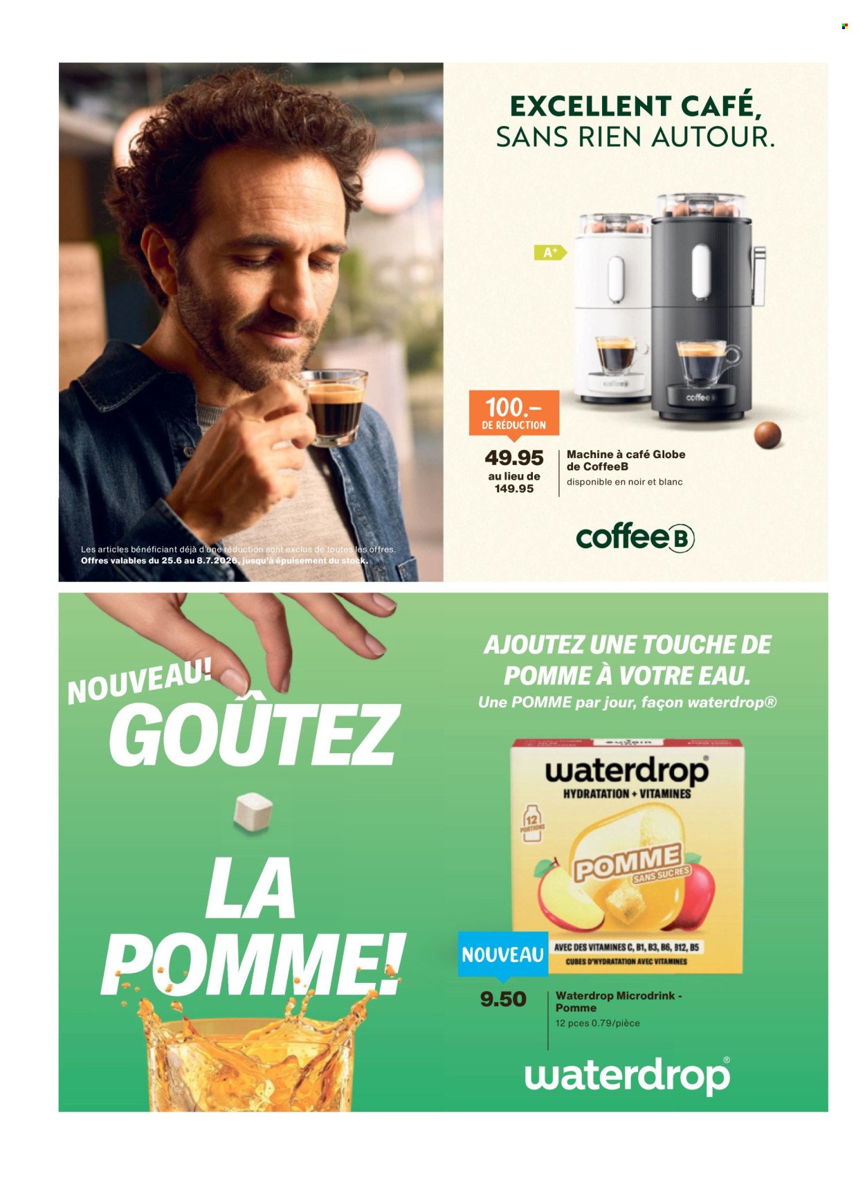 MIGROS Prospekt - Vom 24.6.2026