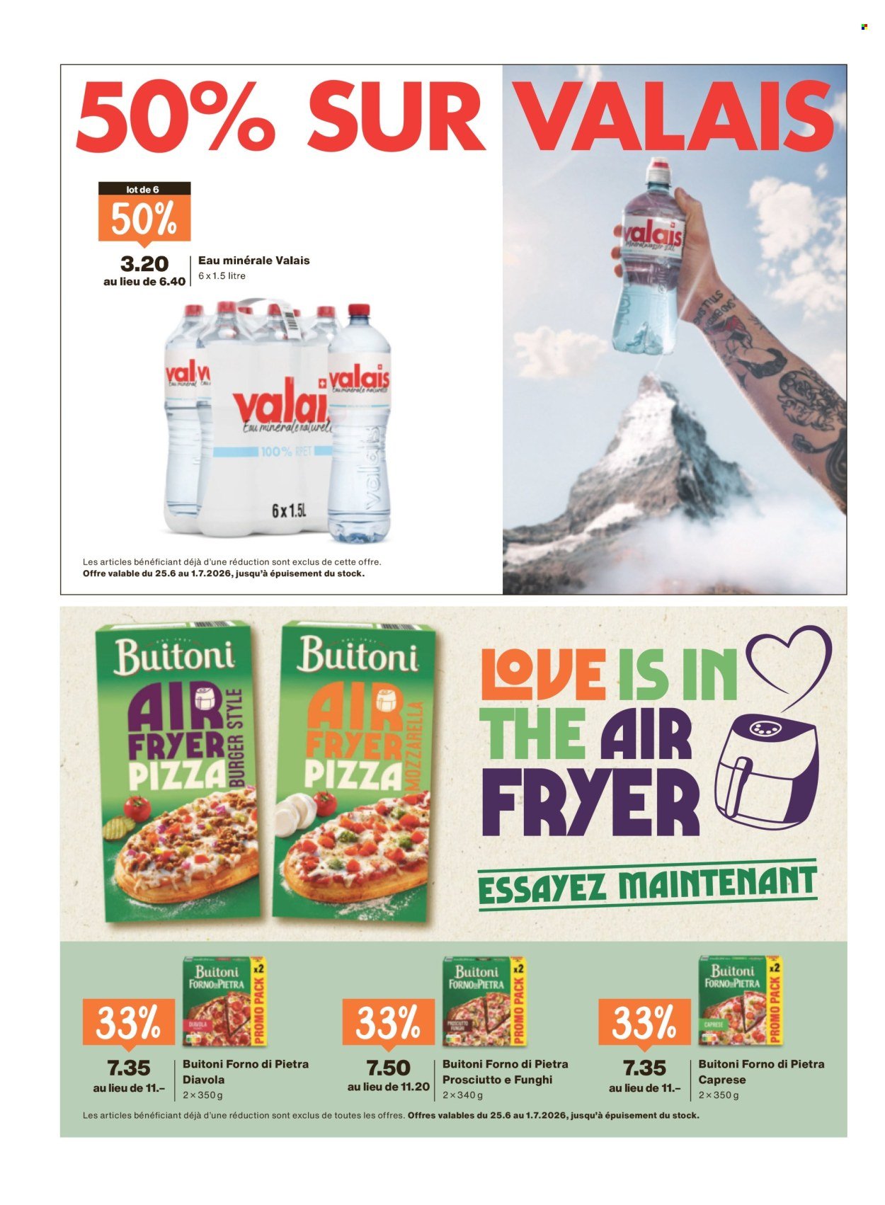 MIGROS Prospekt - Vom 24.6.2026