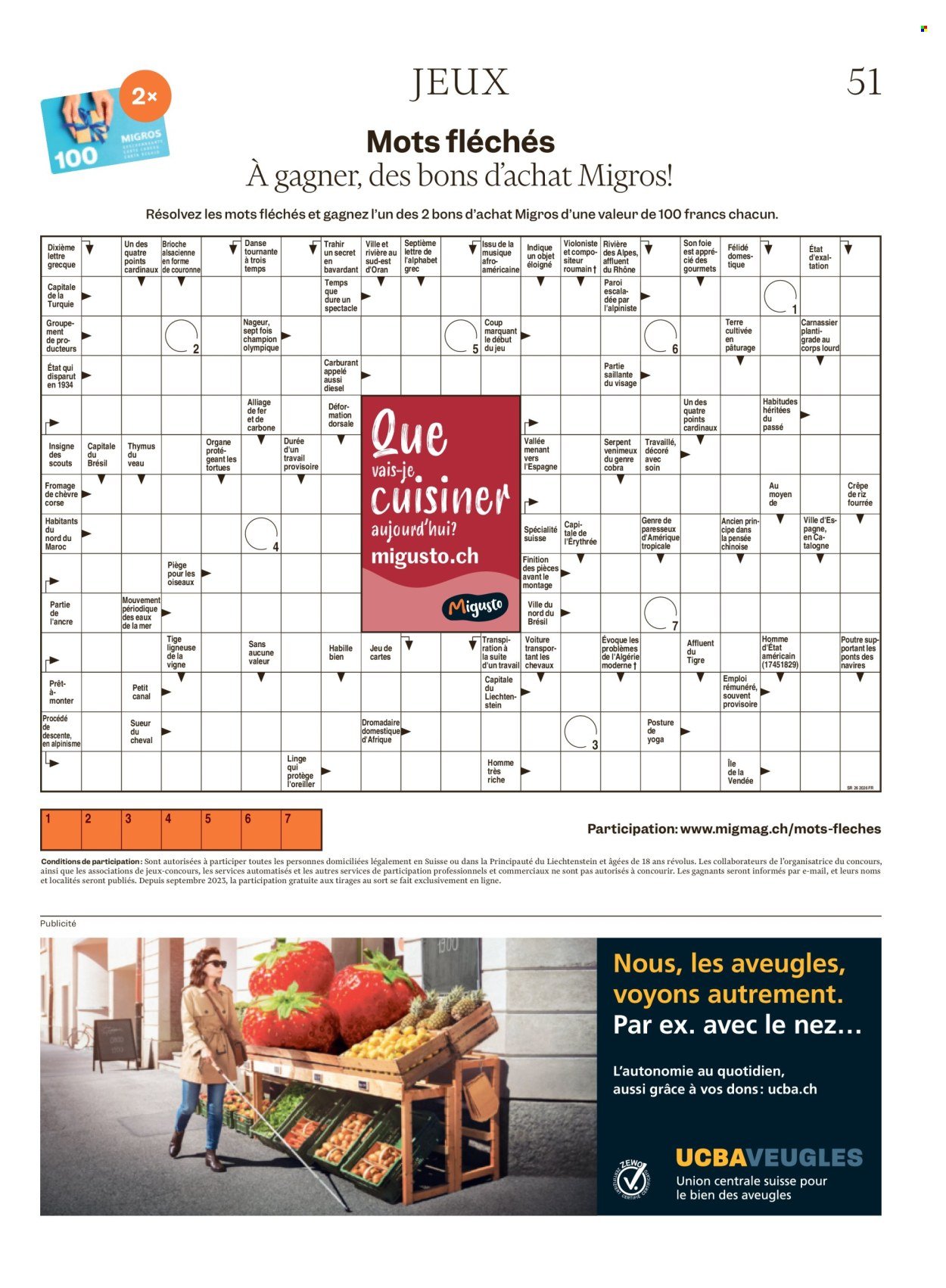 MIGROS Prospekt - Vom 24.6.2026