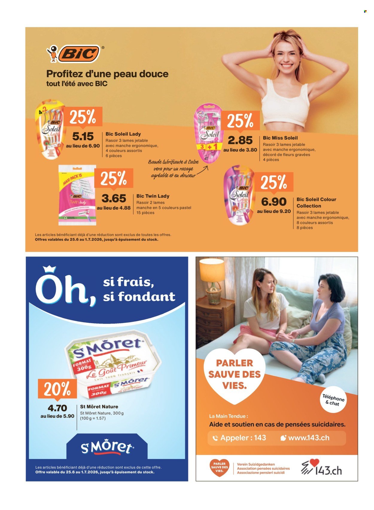 MIGROS Prospekt - Vom 24.6.2026