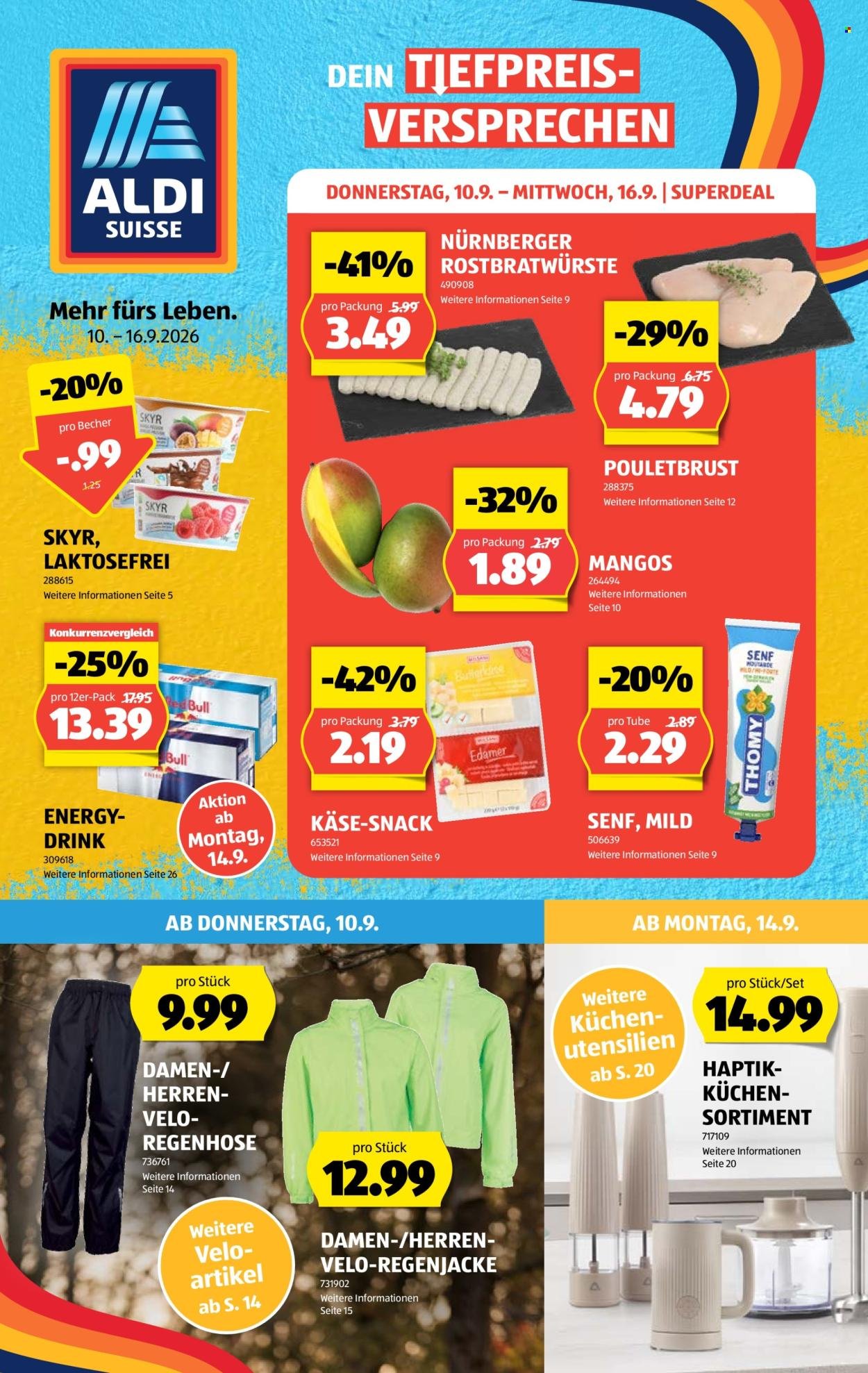 ALDI Prospekt - Vom 10.9.2026