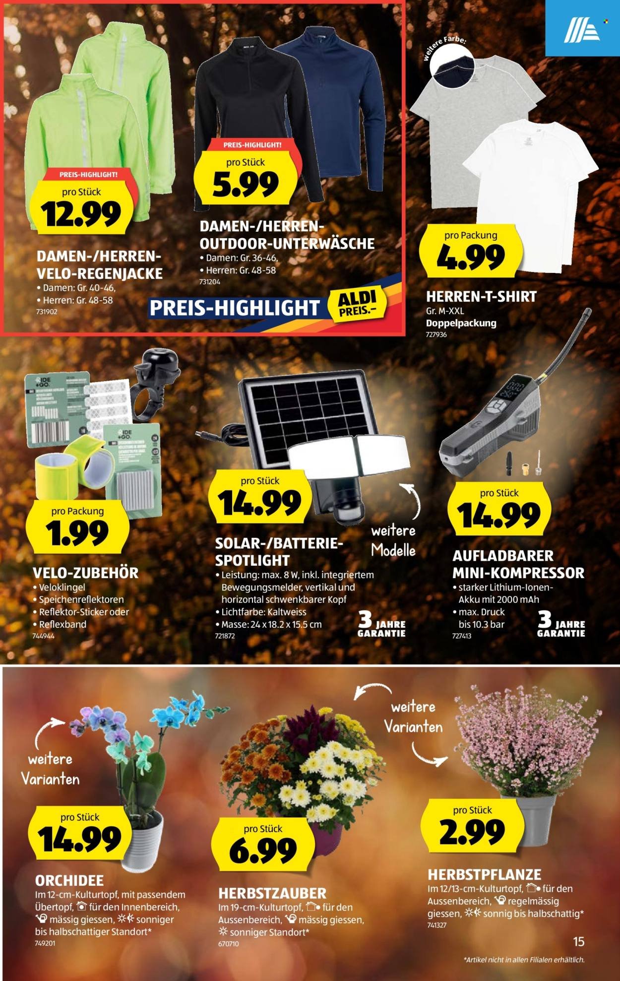 ALDI Prospekt - Vom 10.9.2026
