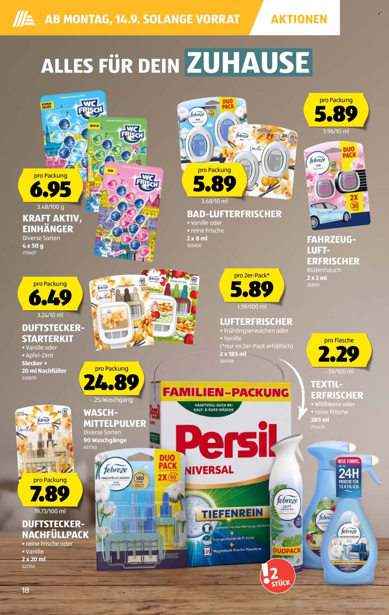 ALDI Prospekt - Vom 10.9.2026