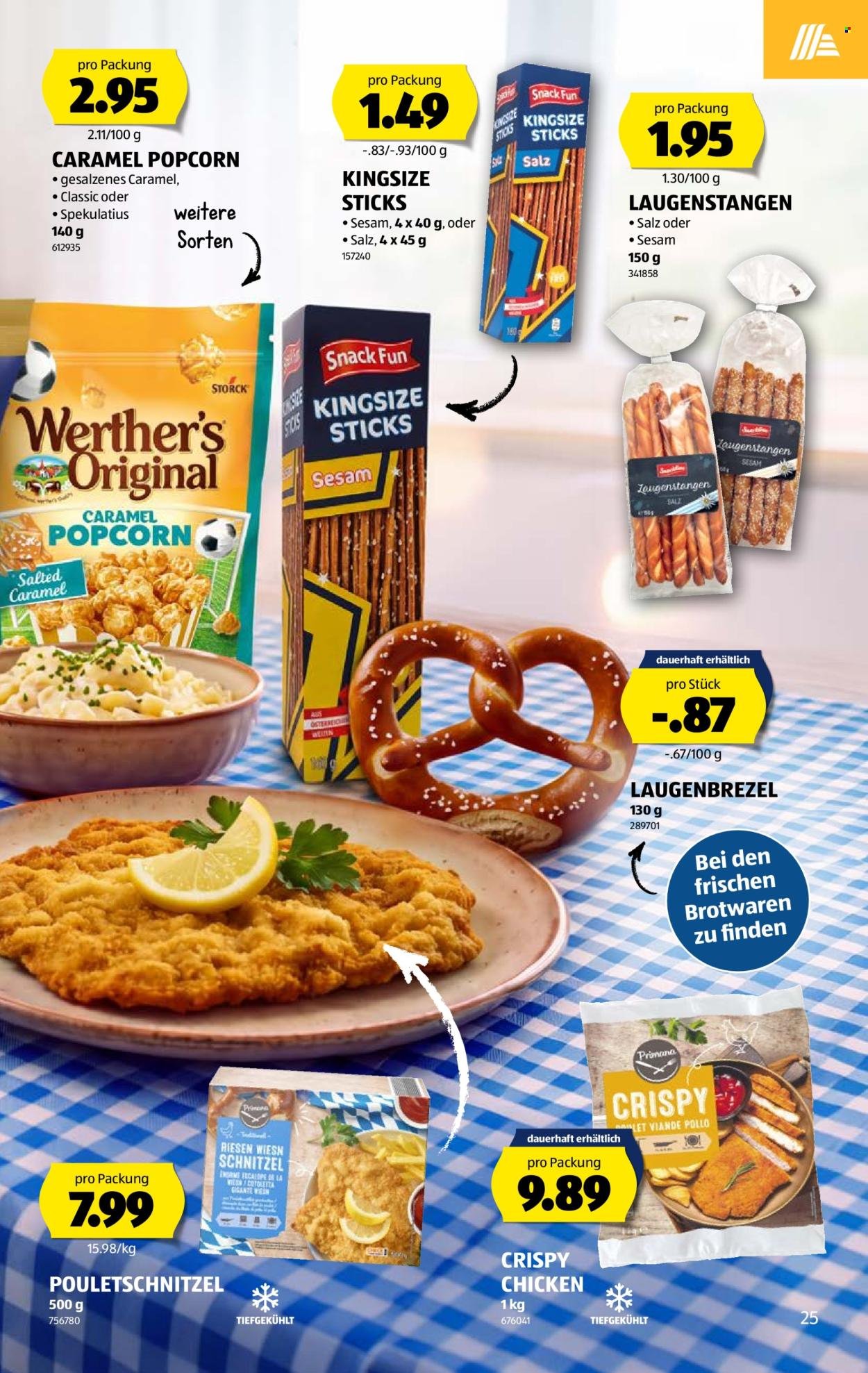 ALDI Prospekt - Vom 10.9.2026