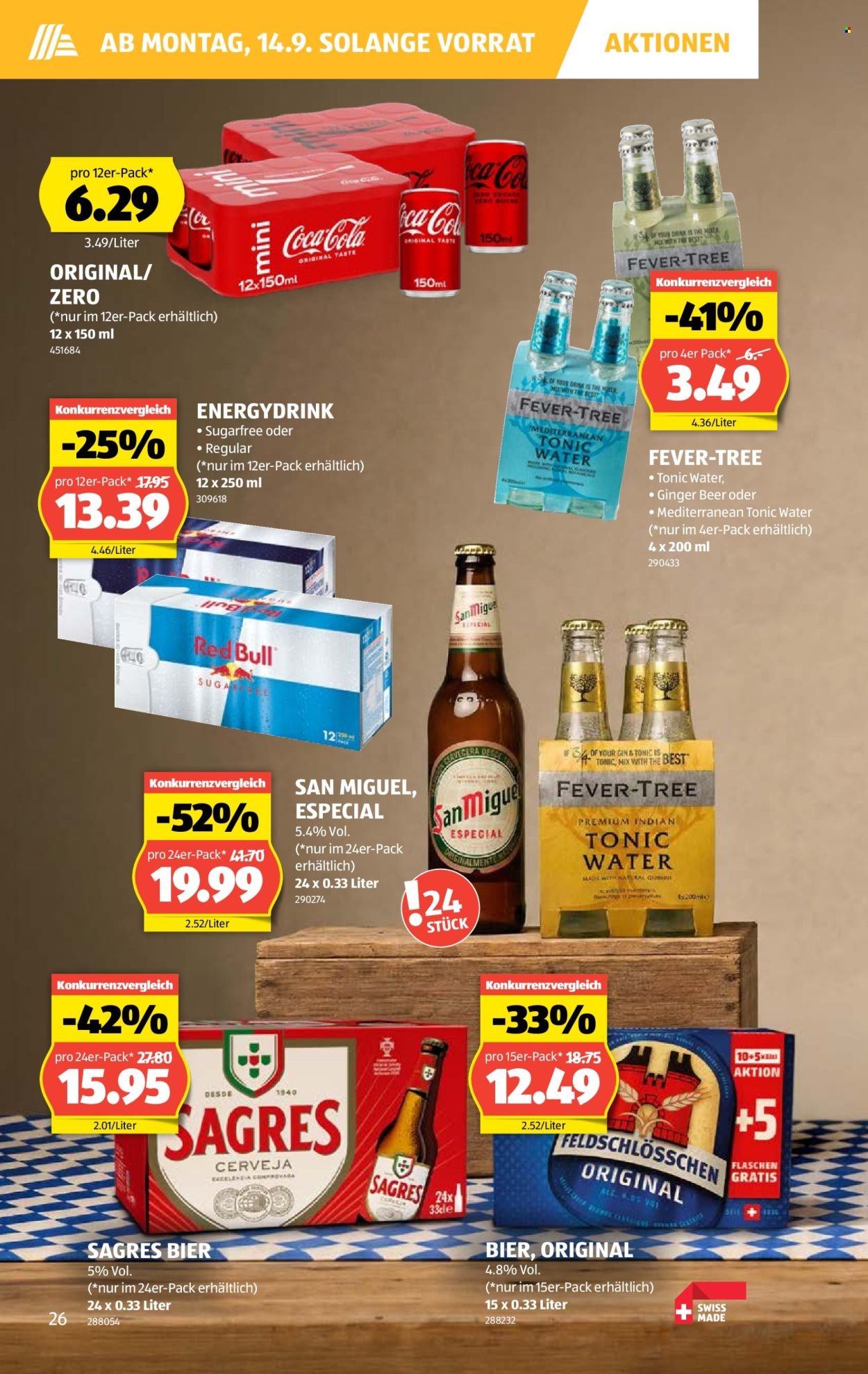ALDI Prospekt - Vom 10.9.2026