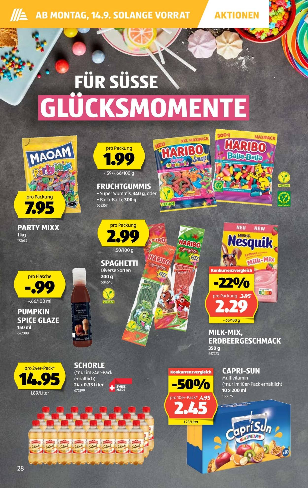 ALDI Prospekt - Vom 10.9.2026