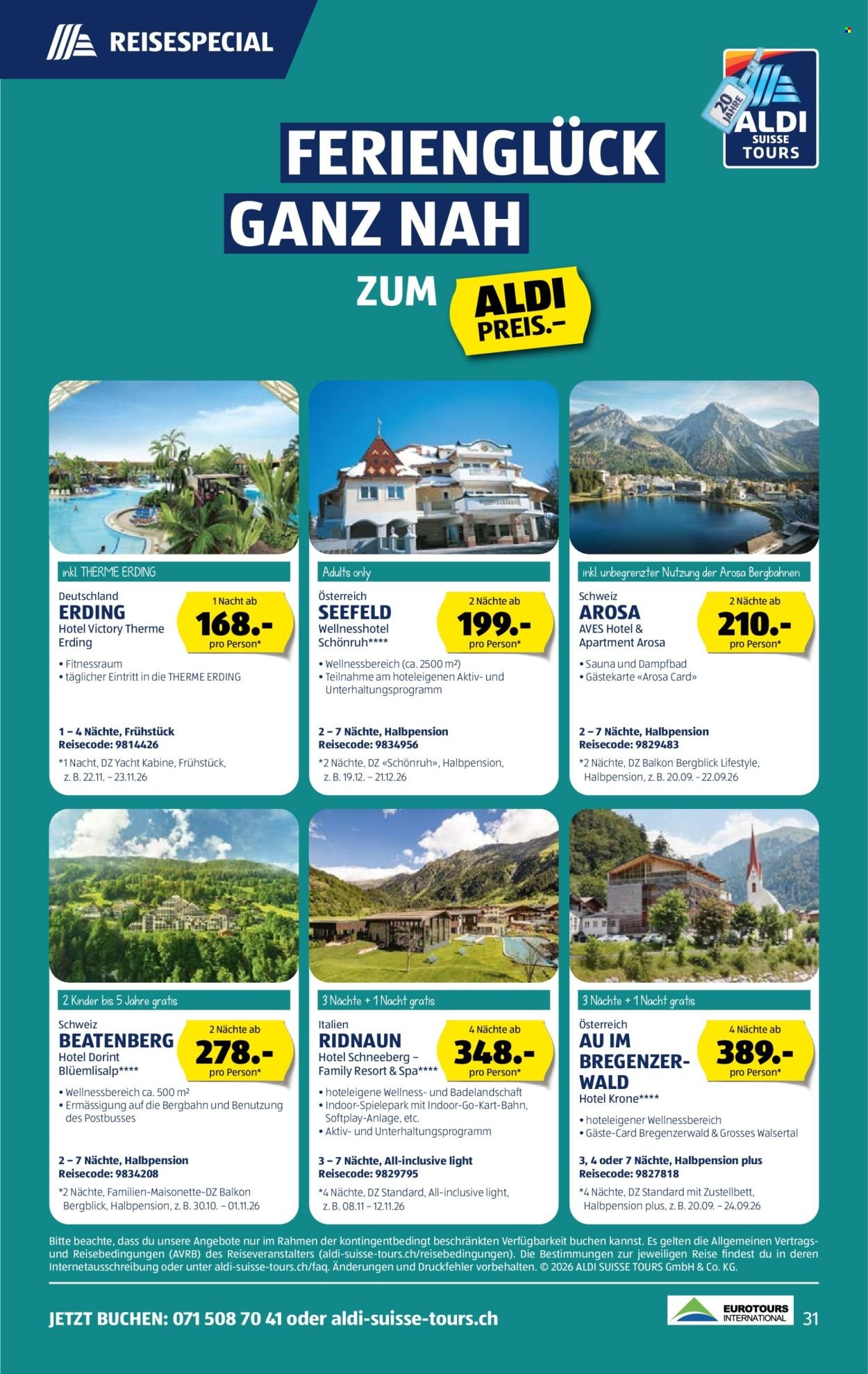 ALDI Prospekt - Vom 10.9.2026