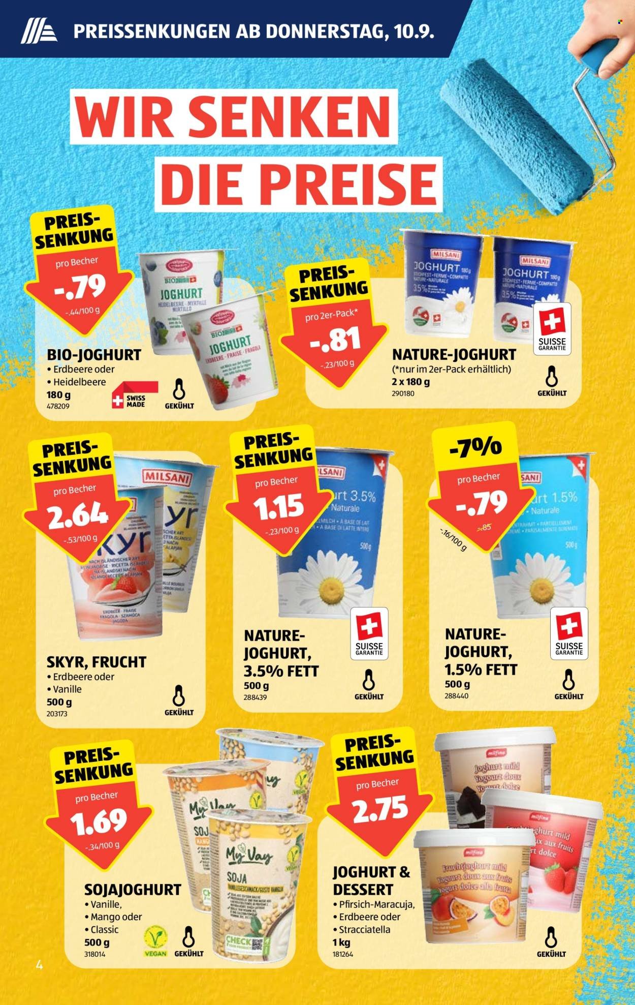 ALDI Prospekt - Vom 10.9.2026